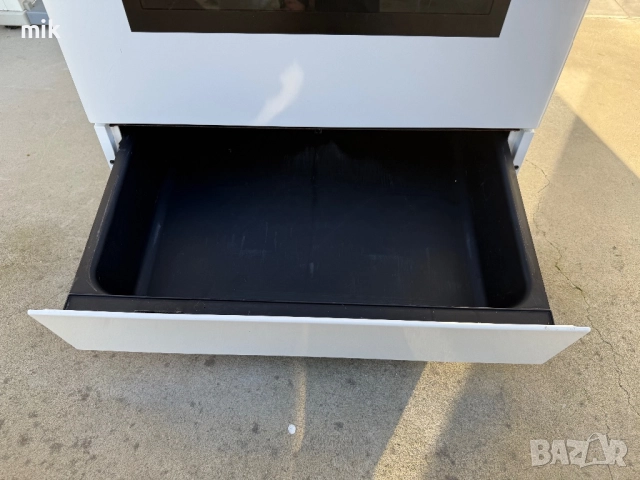 Печка с метални котлони AEG Elektrolux, снимка 7 - Печки, фурни - 52524377