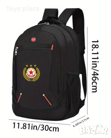 135*200см Спален комплект 3 части ЦСКА София , снимка 7 - Фен артикули - 52171810