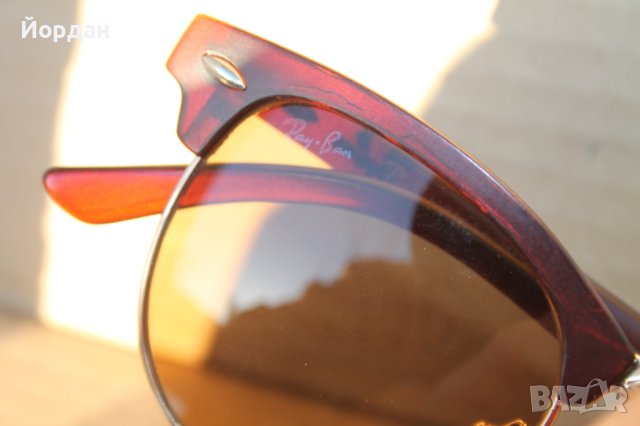 Слънчеви очила ''RayBan'', снимка 13 - Слънчеви и диоптрични очила - 43559419
