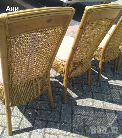 Трапезни столове, снимка 6 - Столове - 37625437