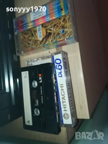 MADONNA/MUSIC COPY TO DENON TAPE 0711240930, снимка 13 - Аудио касети - 47873518