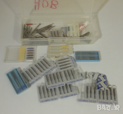 Лот приспособления за зъболекари, снимка 12 - Колекции - 51778481