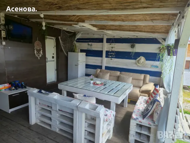 Каравана Хайде на Море , снимка 1