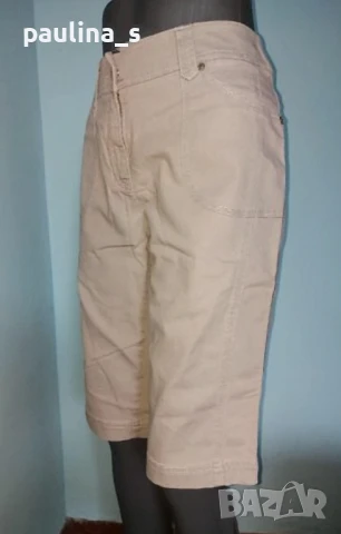 Три различни броя / Маркови бермуди "Cecil", "Gerry Weber" и "ELL" , снимка 10 - Дънки - 29081656