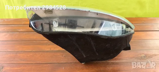 Фар за Ford Fiesta / Форд Фиеста, снимка 6 - Части - 49926792
