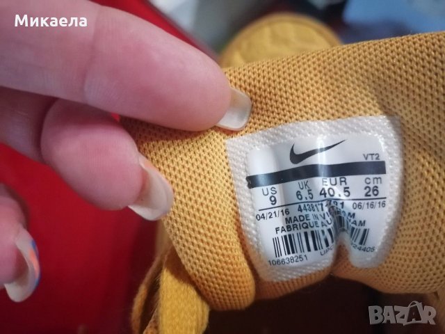  Nike Air Max 90, снимка 3 - Маратонки - 33526668