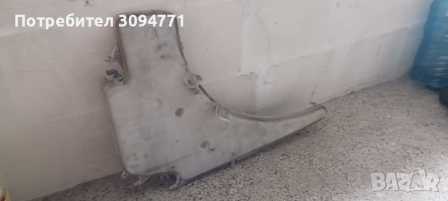 Перка, казанче, машинка  БМВ е91, снимка 4 - Аксесоари и консумативи - 40526994