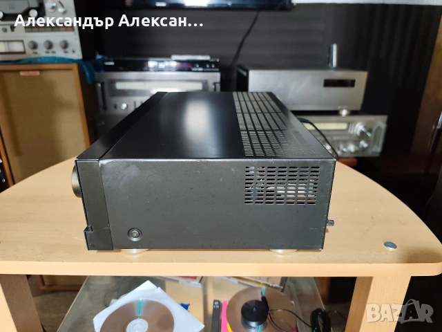 Techincs SU-V55a, снимка 9 - Ресийвъри, усилватели, смесителни пултове - 53085223