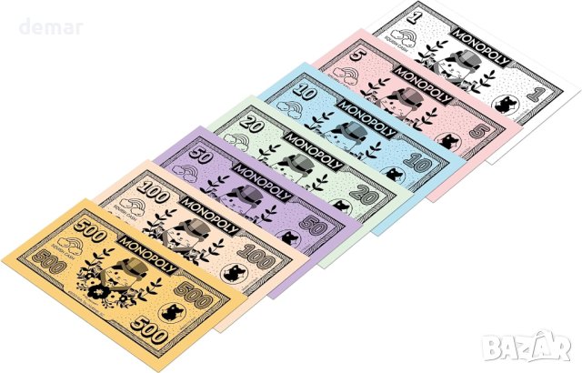 Монополи на английски - Squishmallows (EN), снимка 8 - Образователни игри - 43185530