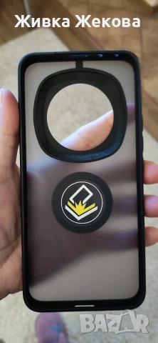 гръб за HONOR Magic6 Lite, honor Magic 7 Lite , снимка 2 - Калъфи, кейсове - 53135567