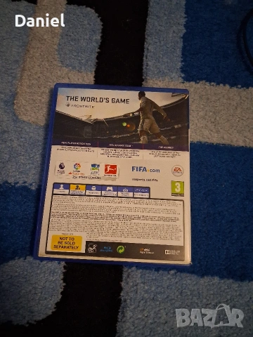fifa 18 в най добро състояние, снимка 2 - Игри за PlayStation - 53510224