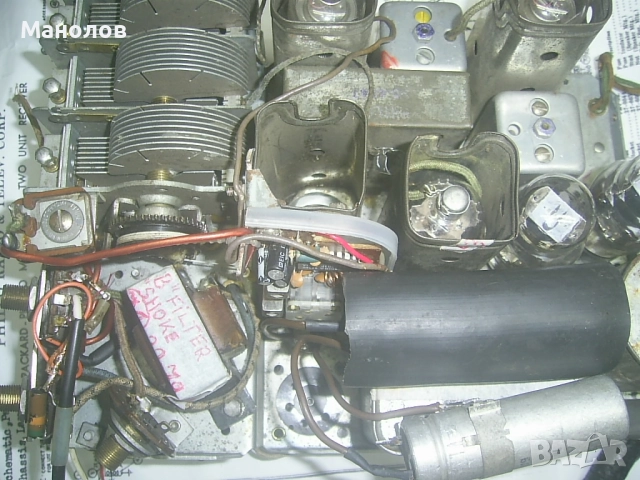 Реставрация и ремонт на лампови Радиоприемници., снимка 3 - Други - 25038369