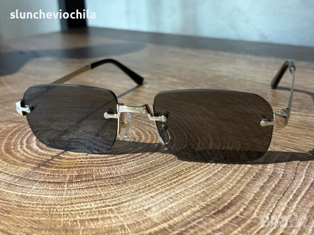 Слънчеви очила Cartier CT0460S, снимка 5 - Слънчеви и диоптрични очила - 49763165