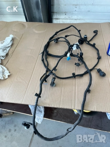 Части от Mercedes E class C238, снимка 5 - Части - 52570825