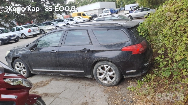 Citroen C5 1.6 HDI / Ситроен Ц5 1.6 ХДИ на - части, снимка 2 - Автомобили и джипове - 52126476