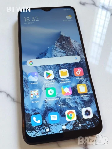 Xiaomi Redmi 9T - 128 GB - DUAL SIM - 48 MP CAMERA AI  !