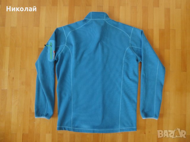 berghaus pravitale fleecejacket, снимка 5 - Спортни дрехи, екипи - 26967923