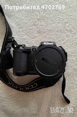 Фотоапарт Nikon coolpix L 310, снимка 3 - Фотоапарати - 53026533