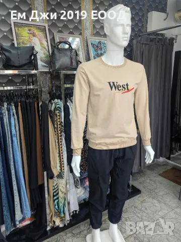 мъжка блуза, снимка 5 - Блузи - 49685180