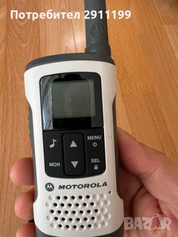 Радиостанция Motorola 2бр., снимка 4 - Друга електроника - 43500410