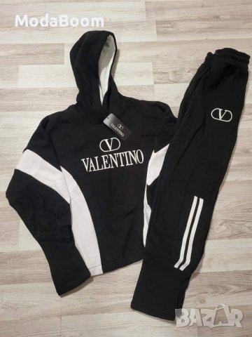 🖤Valentino черен дамски екип🖤