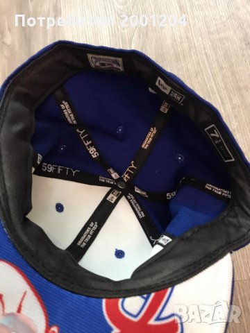 Шапка на Atlanta Braves, снимка 6 - Шапки - 32754623