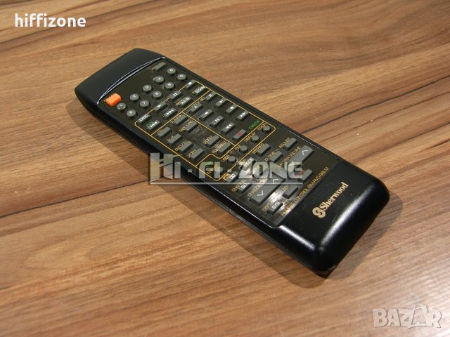 ДИСТАНЦИОННО УПРАВЛЕНИЕ  Sherwood rm-rvd 98lm 