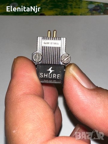 Грамофонна доза Shure M95G  			