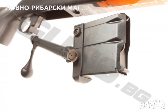 Ловна Карабина Tikka T3x CTR NS PICA 51cm MT5/8-24 10з., снимка 8 - Ловно оръжие - 32875299