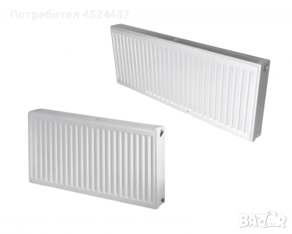 Панелен радиатор, снимка 3 - Радиатори - 51530044