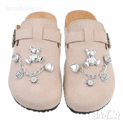 Дамски летни чехли, 7цвята , снимка 17 - Чехли - 49703217