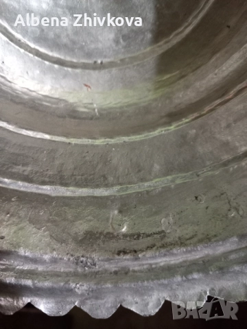 чаша за причастие / потир /, снимка 5 - Икони - 51934044