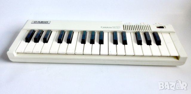 Casio Casiotone M-10 (1980) - ретро рядка преносима клавиатура, снимка 8 - Синтезатори - 40620719