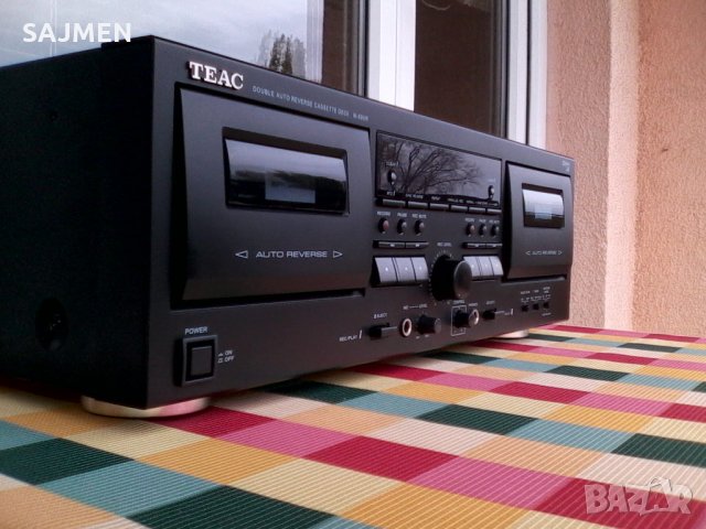 Teac w-890R, снимка 7 - Декове - 27225218