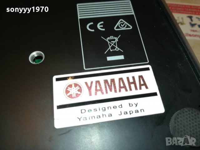 YAMAHA MIXER-yamaha mg60 mixing console 0311211204, снимка 7 - Ресийвъри, усилватели, смесителни пултове - 34679350
