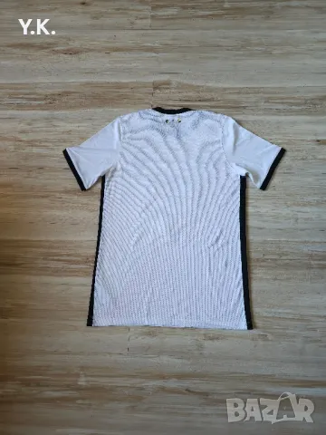 Оригинална мъжка тениска Nike Dri-Fit x F.C. Utrecht / Season 22-23 (Home), снимка 3 - Тениски - 48860643