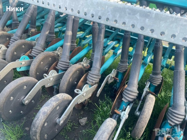 Сеялка, снимка 3 - Селскостопанска техника - 52025071