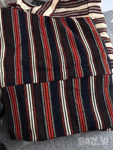 Ръчно тъкан автентичен калъф за дюшек