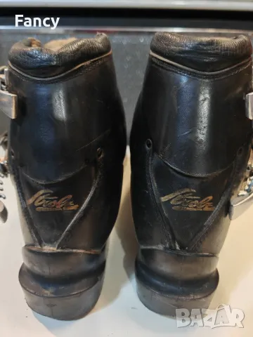 Много стари ски обувки , снимка 9 - Антикварни и старинни предмети - 48055443