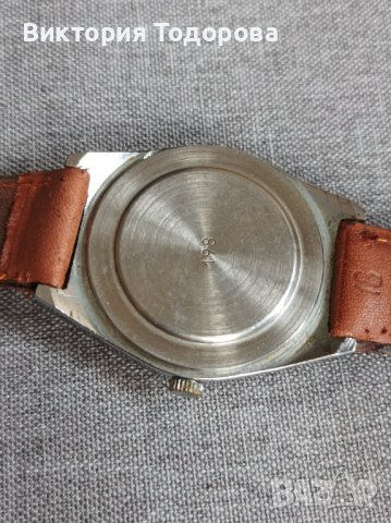 Мъжки часовник Ракета СССР , снимка 9 - Антикварни и старинни предмети - 39654848