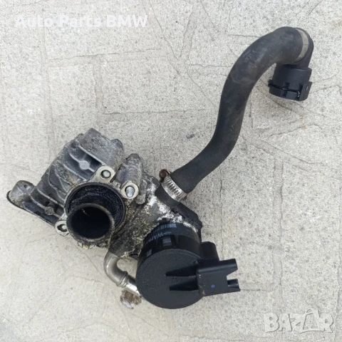 ЕГР клапан BMW N53B30 Е60 Е61 Е63 Е64 Е90 Е91 Е92 Е93 , снимка 2 - Части - 51058904