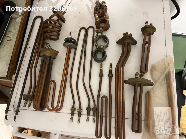 Нагревател реотан за бойлери на кафемашини