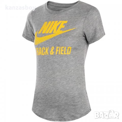  NIKE TEE RU NIKE TRACK - страхотна дамска тениска