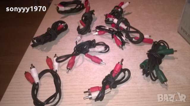 10лв за кабел-чинч/чинч-внос швеицария, снимка 10 - Други - 26449563