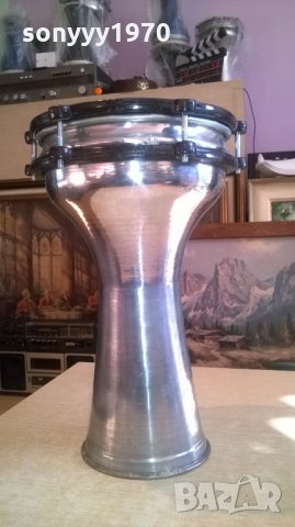 нова тарамбука-инокс, снимка 2 - Ударни инструменти - 27490165