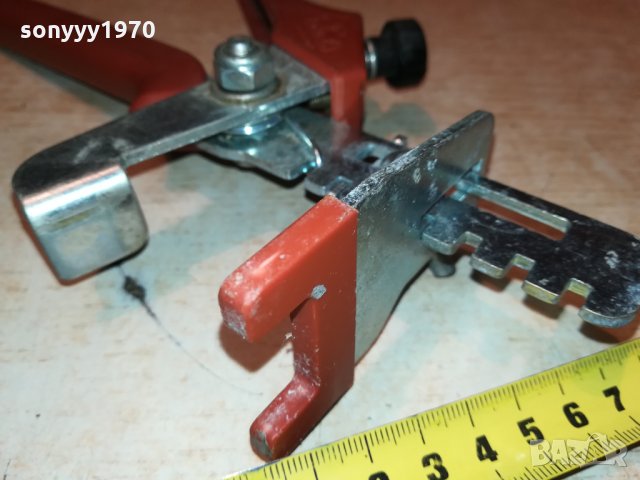 RAIMONDI-ITALY-ВНОС SWISS 2212211057, снимка 13 - Клещи - 35216507