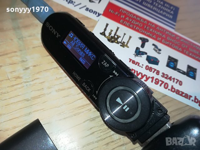 sony walkman-usb-флашка, снимка 5 - MP3 и MP4 плеъри - 28456720