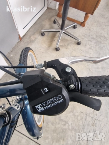 Велосипед-KETTLER-ALU-RAD-26" -внос от Германия!....Като ново... , снимка 17 - Велосипеди - 52209683