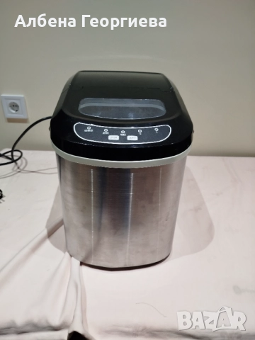 Ледогенератор , снимка 9 - Кухненски роботи - 52975349