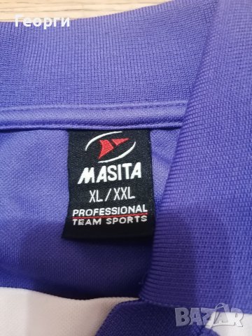 Мъжка спортна фланелка Размер XL, снимка 3 - Тениски - 37368106